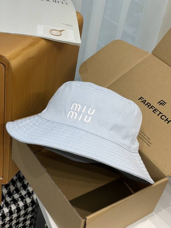 Miu Miu Hat MUH00173